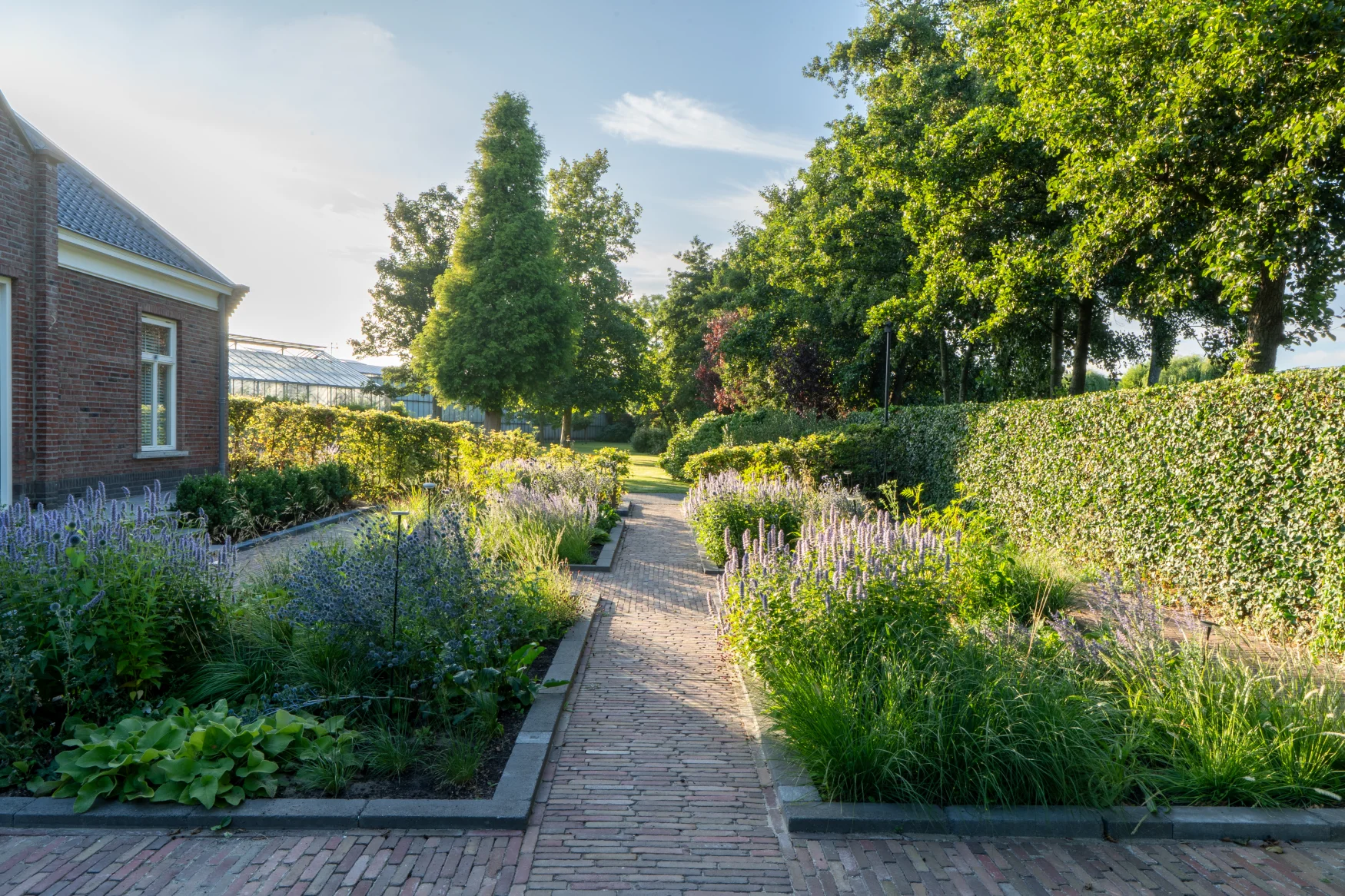 beplanting-tuin-silvio-vermeer-studio Natuurlijke tuinbeplanting met vaste planten, siergrassen en bomen